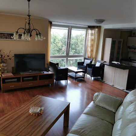 Apartment Inkaras Klaipėda Esterno foto