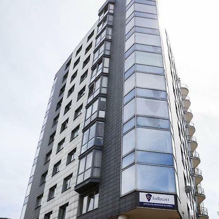 Apartment Inkaras Klaipėda Esterno foto