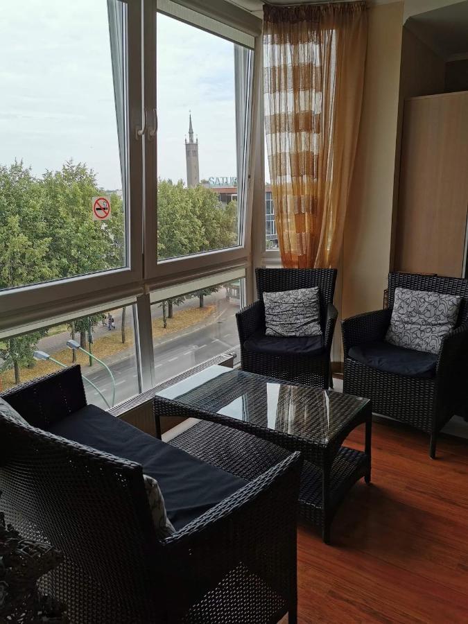 Apartment Inkaras Klaipėda Esterno foto
