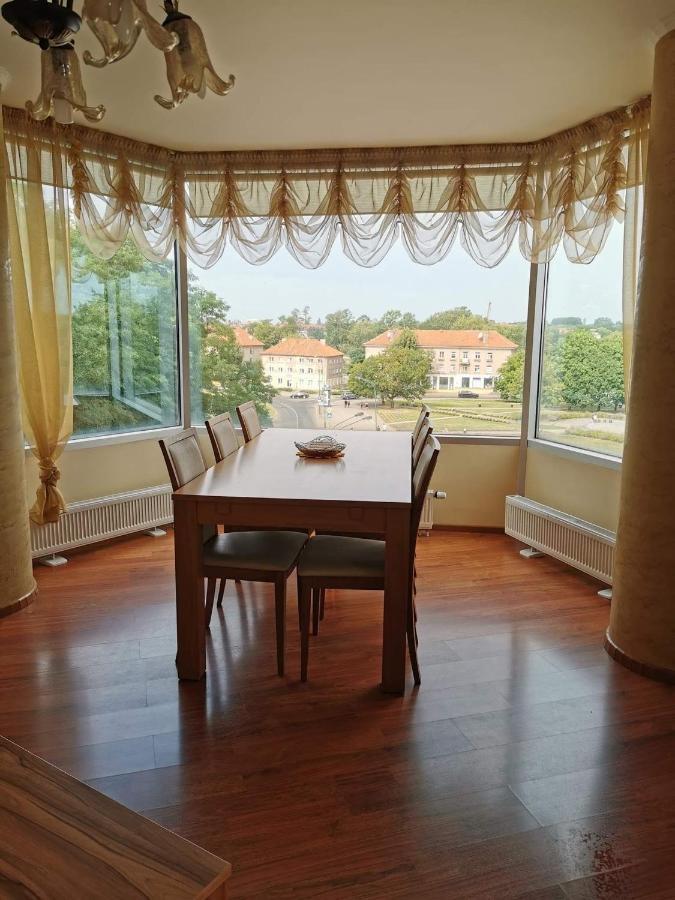 Apartment Inkaras Klaipėda Esterno foto