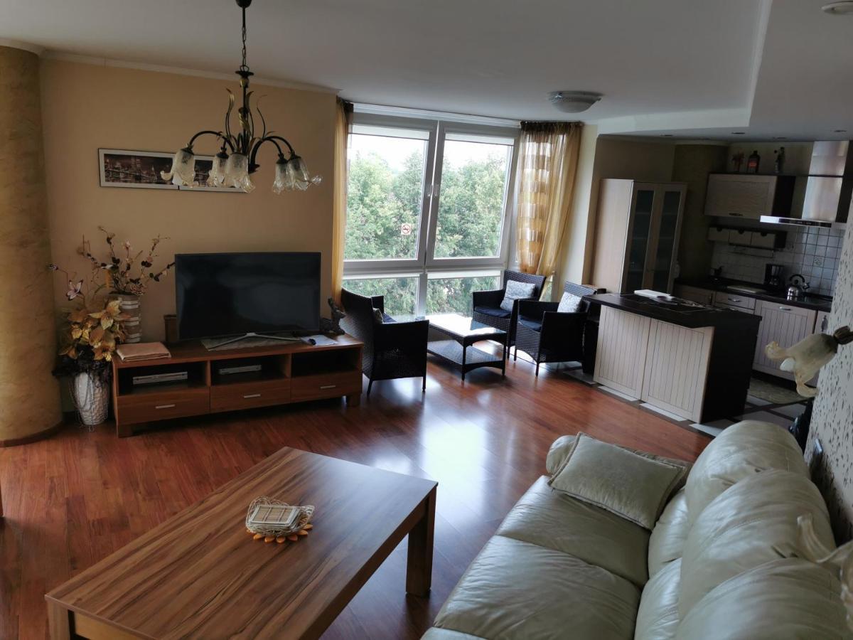 Apartment Inkaras Klaipėda Esterno foto