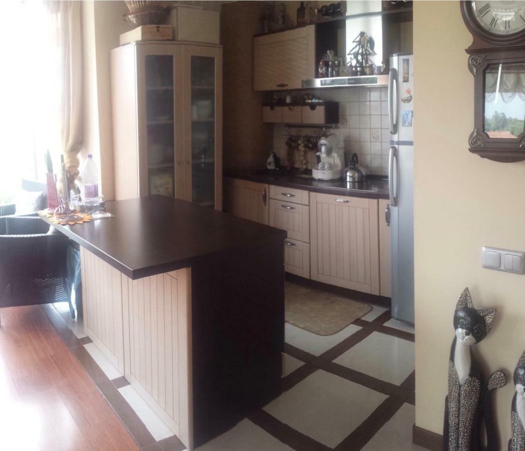 Apartment Inkaras Klaipėda Esterno foto