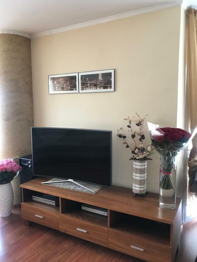 Apartment Inkaras Klaipėda Esterno foto