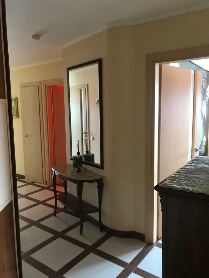 Apartment Inkaras Klaipėda Esterno foto