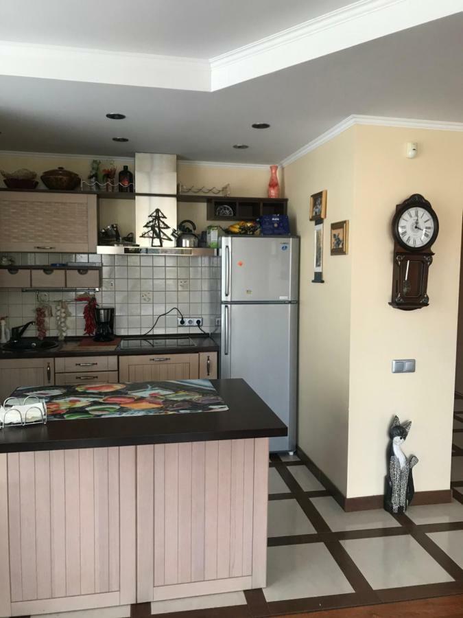 Apartment Inkaras Klaipėda Esterno foto