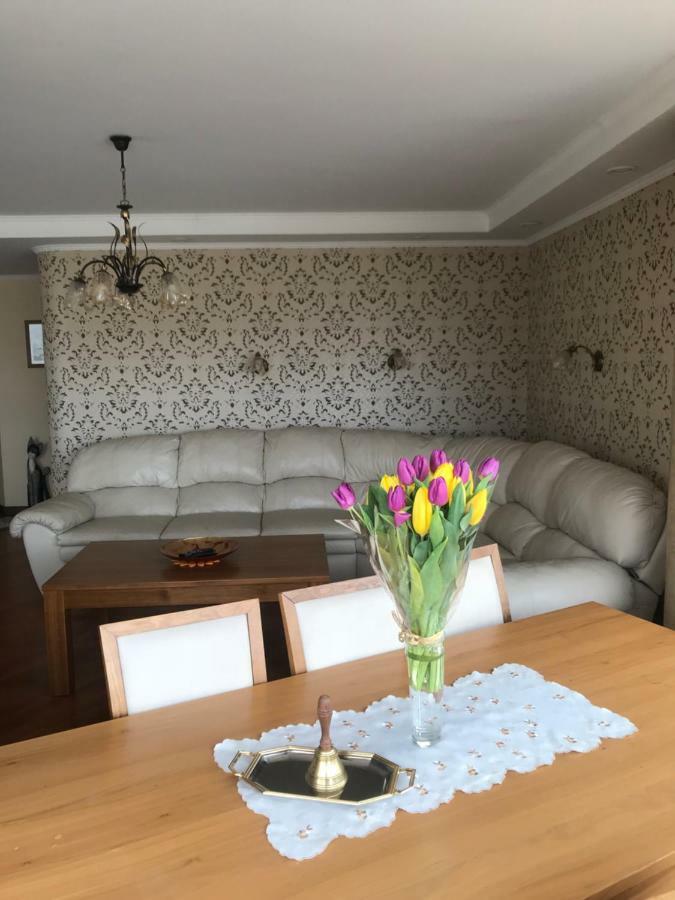 Apartment Inkaras Klaipėda Esterno foto