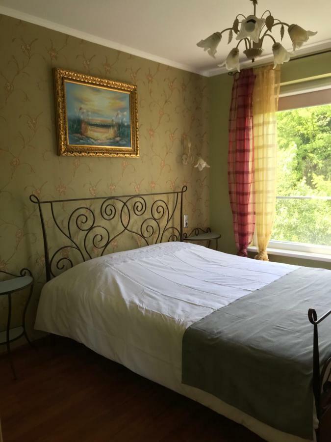 Apartment Inkaras Klaipėda Esterno foto