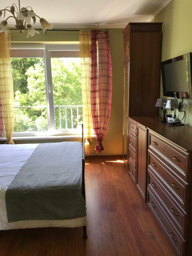 Apartment Inkaras Klaipėda Esterno foto