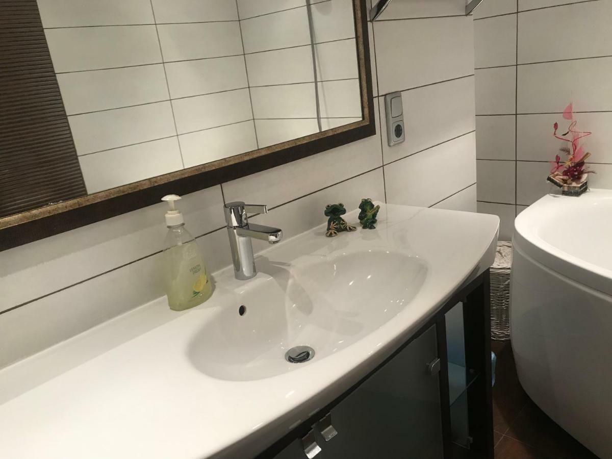 Apartment Inkaras Klaipėda Esterno foto