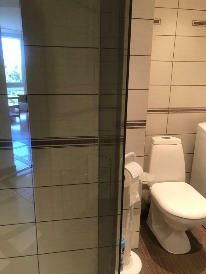 Apartment Inkaras Klaipėda Esterno foto