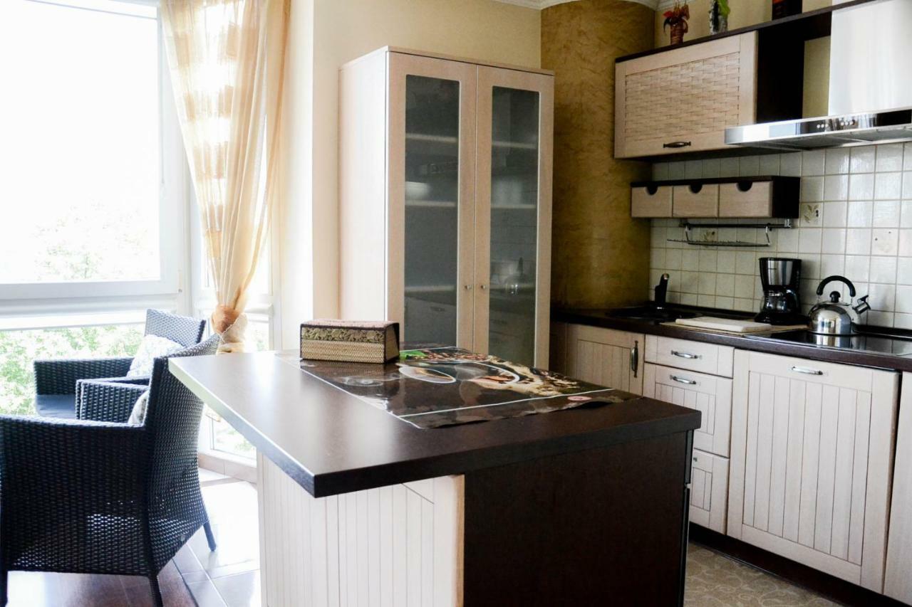 Apartment Inkaras Klaipėda Esterno foto