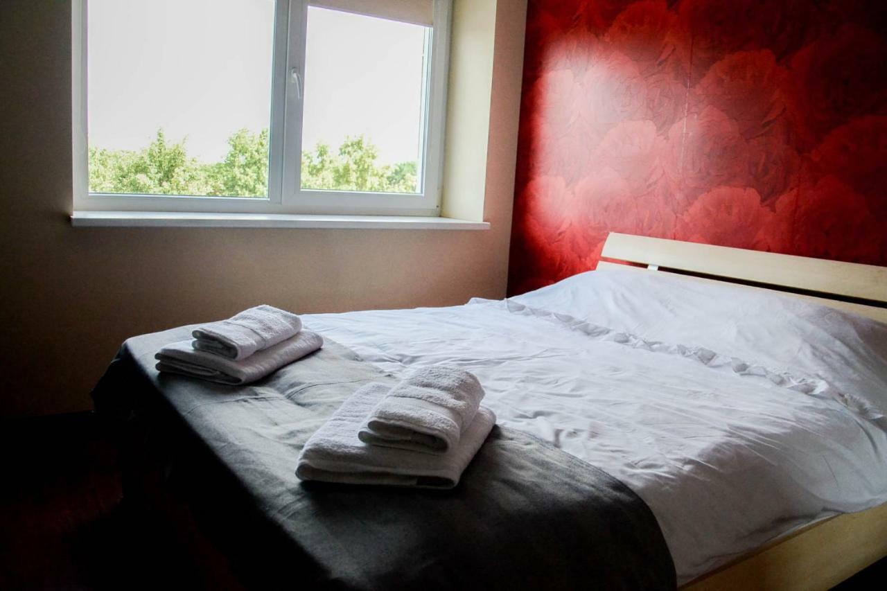 Apartment Inkaras Klaipėda Esterno foto