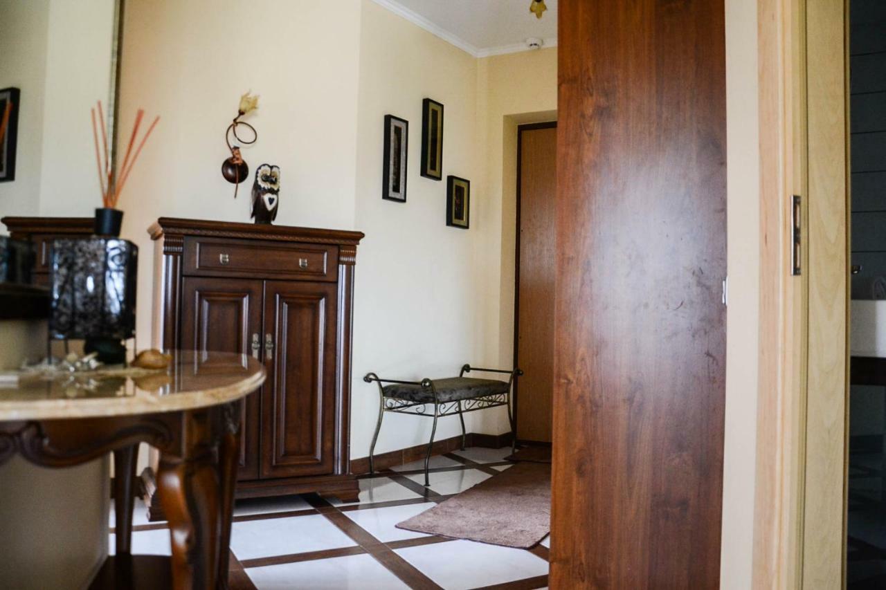 Apartment Inkaras Klaipėda Esterno foto