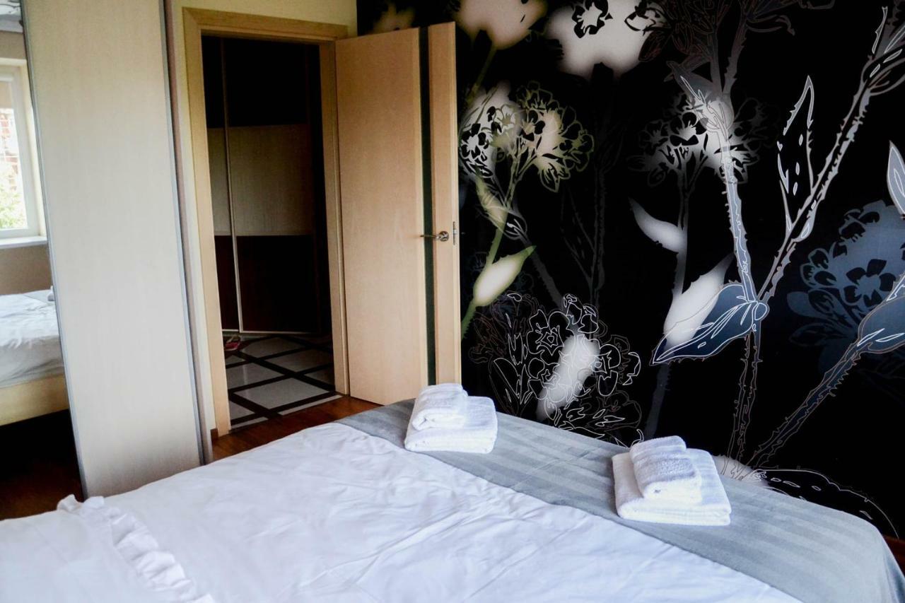 Apartment Inkaras Klaipėda Esterno foto