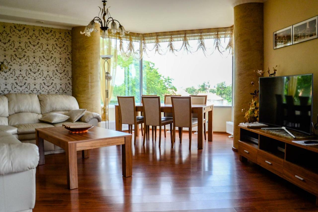 Apartment Inkaras Klaipėda Esterno foto