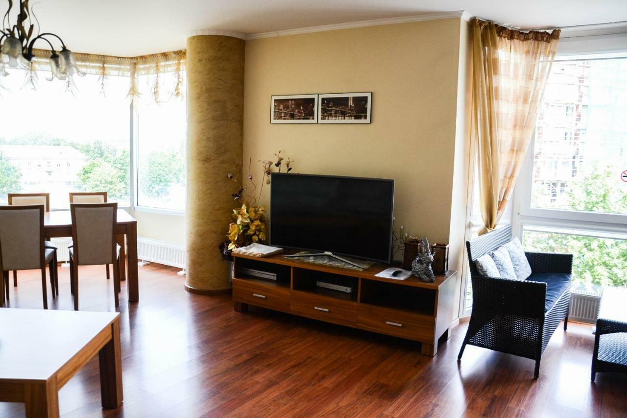 Apartment Inkaras Klaipėda Esterno foto