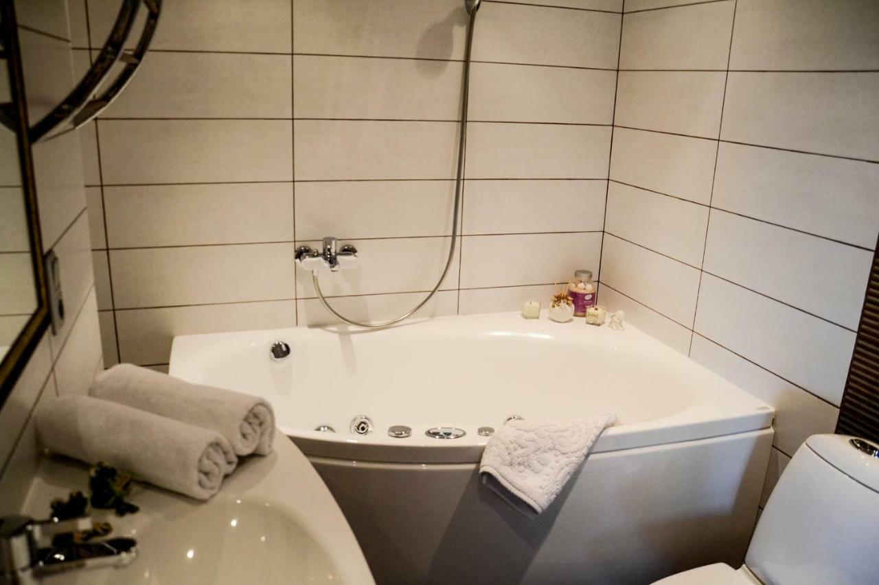 Apartment Inkaras Klaipėda Esterno foto