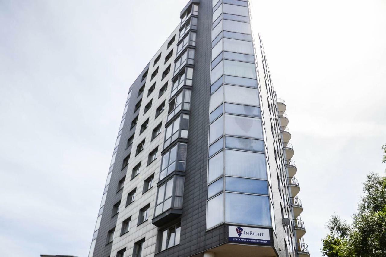 Apartment Inkaras Klaipėda Esterno foto